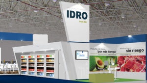 IDRO en Foodtech Barcelona
