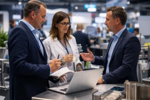 ferias alimentarias 2026